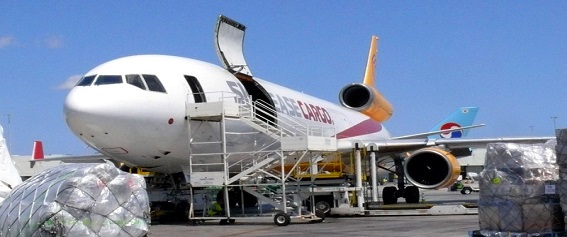 Door to door Air freight services