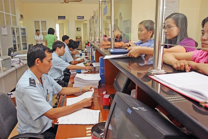 Dịch vụ kê khai hải quan tại tphcm