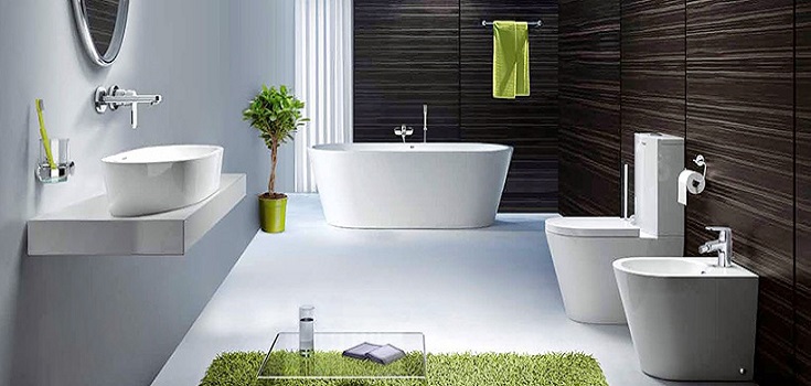 Dịch vụ hải quan nhập khẩu thiết bị vệ sinh bằng gốm sứ