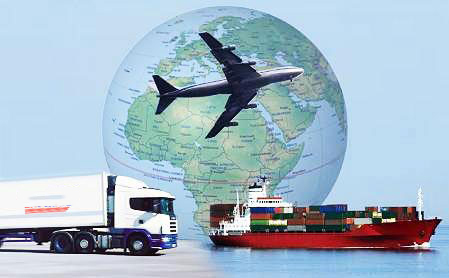 vận chuyển đường biển quốc tế
