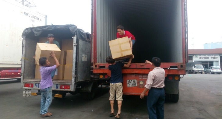 Dịch vụ xuất nhập khẩu tại tphcm (hcm)