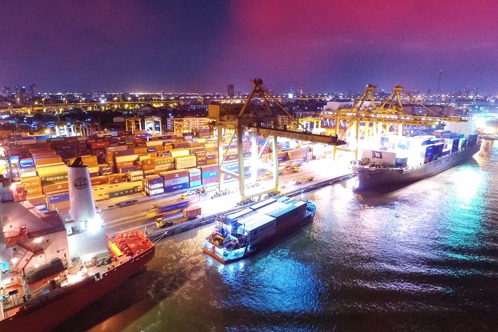 cảng bangkok