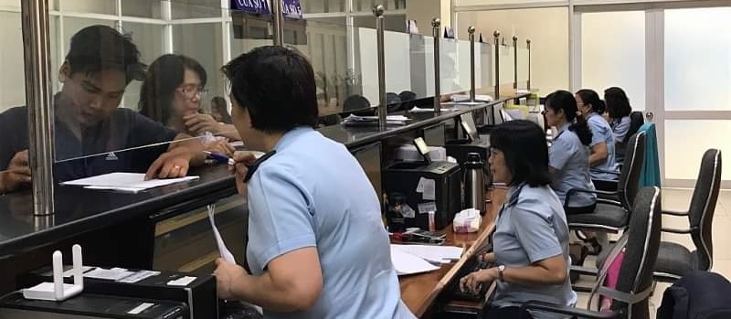 Dịch vụ hải quan tại cảng cát lái - tp hcm