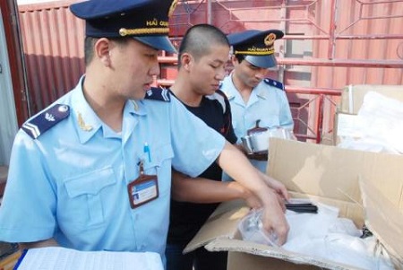 Dịch vụ hải quan tại Long An