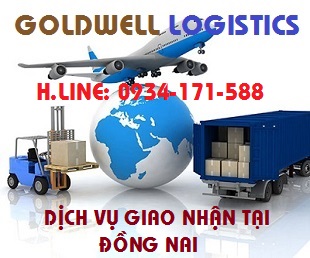 CÔNG TY DỊCH VỤ GIAO NHẬN TẠI ĐỒNG NAI