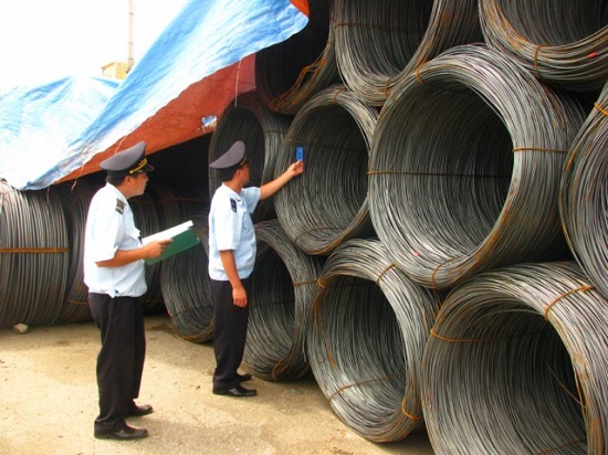 Thép nhập khẩu