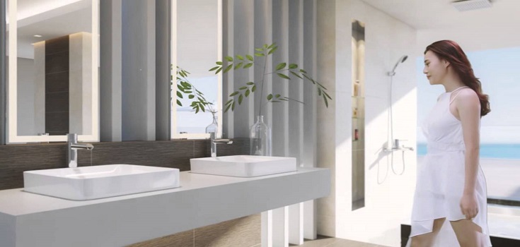 thiết bị vệ sinh